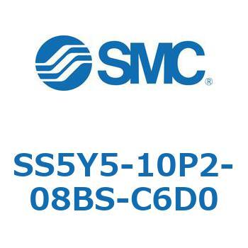 SS5Y5-10P2-08BS-C6D0-NA S Series(SS5Y5-10P2) SMC 42973227