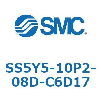 SS5Y5-10P2-08D-C6D17-NA S Series(SS5Y5-10P2) SMC 42973236