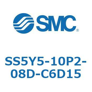 SS5Y5-10P2-08D-C6D15-NA S Series(SS5Y5-10P2) SMC 42973245