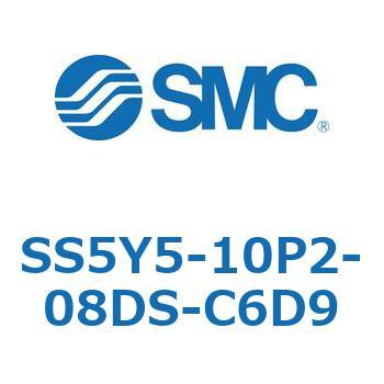 SS5Y5-10P2-08DS-C6D9-NA S Series(SS5Y5-10P2) SMC 42973263