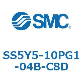 SS5Y5-10PG1-04B-C8D-NA S Series(SS5Y5-10PG1) SMC 42973577