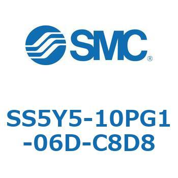 SS5Y5-10PG1-06D-C8D8-NA S Series(SS5Y5-10PG1) SMC 42973692