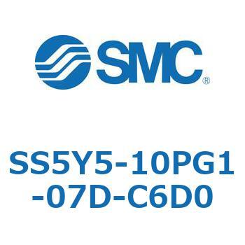 SS5Y5-10PG1-07D-C6D0-NA S Series(SS5Y5-10PG1) SMC 42973708