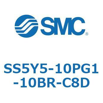 SS5Y5-10PG1-10BR-C8D-NA S Series(SS5Y5-10PG1) SMC 42973866