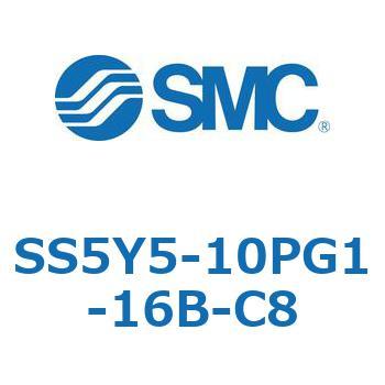 SS5Y5-10PG1-16B-C8-NA S Series(SS5Y5-10PG1) SMC 42973893
