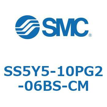 SS5Y5-10PG2-06BS-CM-NA S Series(SS5Y5-10PG2) SMC 42974094