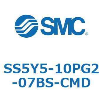 SS5Y5-10PG2-07BS-CMD-NA S Series(SS5Y5-10PG2) SMC 42974173