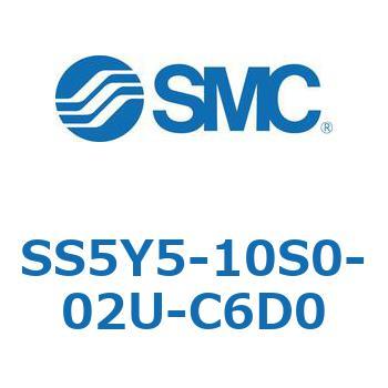 SS5Y5-10S0-02U-C6D0-NA S Series(SS5Y5-10S0) SMC 42974575