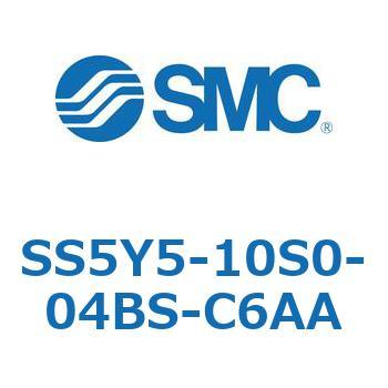 SS5Y5-10S0-04BS-C6AA-NA S Series(SS5Y5-10S0) SMC 42974812