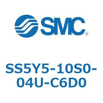 SS5Y5-10S0-04U-C6D0-NA S Series(SS5Y5-10S0) SMC 42974837