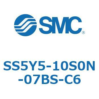 SS5Y5-10S0N-07BS-C6-NA S Series(SS5Y5-10S0N) SMC SY5000シリーズ