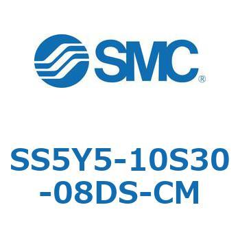 SS5Y5-10S30-08DS-CM-NA S Series(SS5Y5-10S30) SMC 42976946