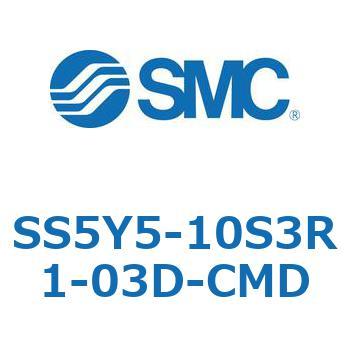 SS5Y5-10S3R1-03D-CMD-NA S Series(SS5Y5-10S3R1) SMC 42978556