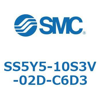 SS5Y5-10S3V-02D-C6D3-NA S Series(SS5Y5-10S3V) SMC 42979362