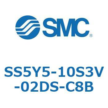 SS5Y5-10S3V-02DS-C8B-NA S Series(SS5Y5-10S3V) SMC 42979405