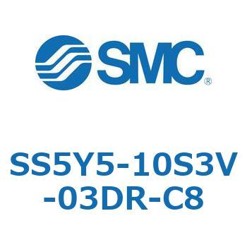 SS5Y5-10S3V-03DR-C8-NA S Series(SS5Y5-10S3V) SMC 42979527