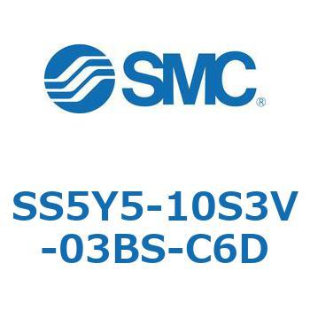 SS5Y5-10S3V-03BS-C6D-NA S Series(SS5Y5-10S3V) SMC 42979667