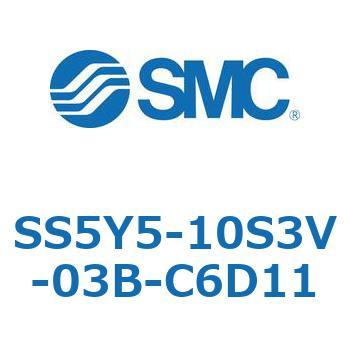 SS5Y5-10S3V-03B-C6D11-NA S Series(SS5Y5-10S3V) SMC 42979685