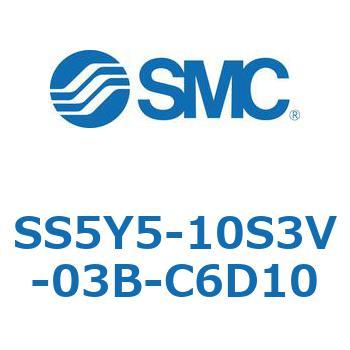 SS5Y5-10S3V-03B-C6D10-NA S Series(SS5Y5-10S3V) SMC 42979703