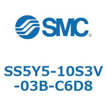 SS5Y5-10S3V-03B-C6D8-NA S Series(SS5Y5-10S3V) SMC 42979737