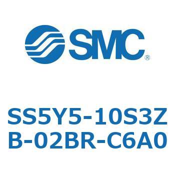 SS5Y5-10S3ZB-02BR-C6A0-NA S Series(SS5Y5-10S3ZB) SMC 42983334