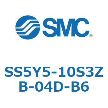 SS5Y5-10S3ZB-04D-B6-NA S Series(SS5Y5-10S3ZB) SMC 42983413