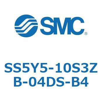SS5Y5-10S3ZB-04DS-B4-NA S Series(SS5Y5-10S3ZB) SMC 42983447