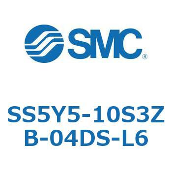 SS5Y5-10S3ZB-04DS-L6-NA S Series(SS5Y5-10S3ZB) SMC 42983474