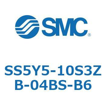 SS5Y5-10S3ZB-04BS-B6-NA S Series(SS5Y5-10S3ZB) SMC 42983483