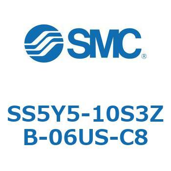 SS5Y5-10S3ZB-06US-C8-NA S Series(SS5Y5-10S3ZB) SMC 42983578