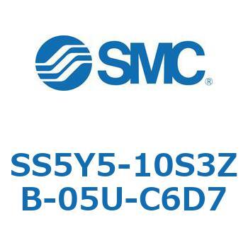 SS5Y5-10S3ZB-05U-C6D7-NA S Series(SS5Y5-10S3ZB) SMC 42983605