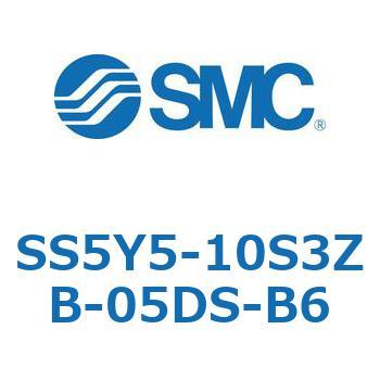 SS5Y5-10S3ZB-05DS-B6-NA S Series(SS5Y5-10S3ZB) SMC 42983614