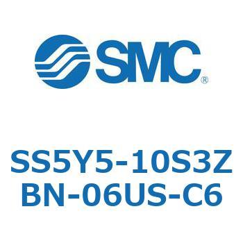 SS5Y5-10S3ZBN-06US-C6-NA S Series(SS5Y5-10S3ZBN) 1個 SMC 【通販モノタロウ】 28,587円