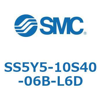 SS5Y5-10S40-06B-L6D-NA S Series(SS5Y5-10S40) SMC SY5000シリーズ