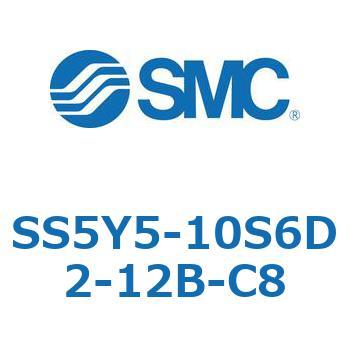 SS5Y5-10S6D2-12B-C8-NA S Series(SS5Y5-10S6D2) 1個 SMC 【通販モノタロウ】 119,800円