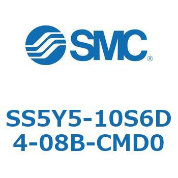 SS5Y5-10S6D4-08B-CMD0-NA S Series(SS5Y5-10S6D4) SMC 42987586
