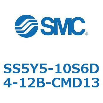 SS5Y5-10S6D4-12B-CMD13-NA S Series(SS5Y5-10S6D4) SMC 42987665
