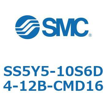 SS5Y5-10S6D4-12B-CMD16-NA S Series(SS5Y5-10S6D4) SMC 42987683