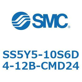 SS5Y5-10S6D4-12B-CMD24-NA S Series(SS5Y5-10S6D4) SMC 42987692