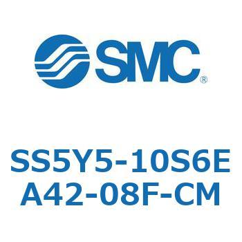 SS5Y5-10S6EA42-08F-CM-NA S Series(SS5Y5-10S6EA42) SMC 42987902