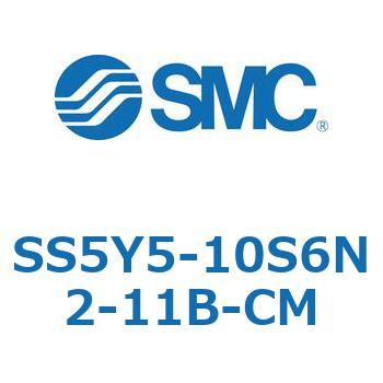SS5Y5-10S6N2-11B-CM-NA S Series(SS5Y5-10S6N2) SMC 42988864