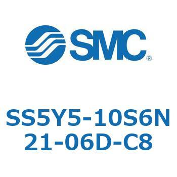 SS5Y5-10S6N21-06D-C8-NA S Series(SS5Y5-10S6N21) SMC 42989056