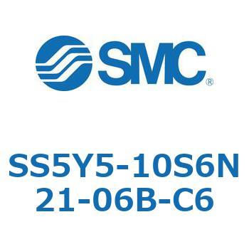 SS5Y5-10S6N21-06B-C6-NA S Series(SS5Y5-10S6N21) SMC 42989065