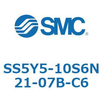SS5Y5-10S6N21-07B-C6-NA S Series(SS5Y5-10S6N21) SMC 42989083