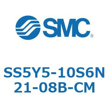 SS5Y5-10S6N21-08B-CM-NA S Series(SS5Y5-10S6N21) SMC 42989108
