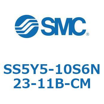 SS5Y5-10S6N23-11B-CM-NA S Series(SS5Y5-10S6N23) SMC 42989293