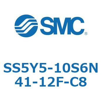 SS5Y5-10S6N41-12F-C8-NA S Series(SS5Y5-10S6N41) SMC 42989695