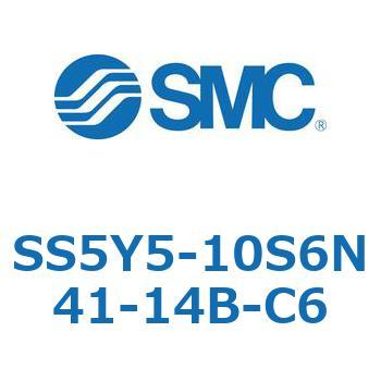 SS5Y5-10S6N41-14B-C6-NA S Series(SS5Y5-10S6N41) SMC 42989704