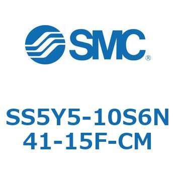 SS5Y5-10S6N41-15F-CM-NA S Series(SS5Y5-10S6N41) SMC 42989722