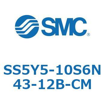 SS5Y5-10S6N43-12B-CM-NA S Series(SS5Y5-10S6N43) SMC 42989984